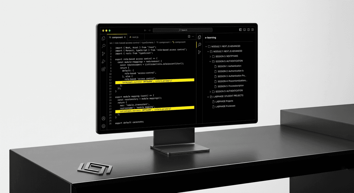 15-Month Software Engineering Program